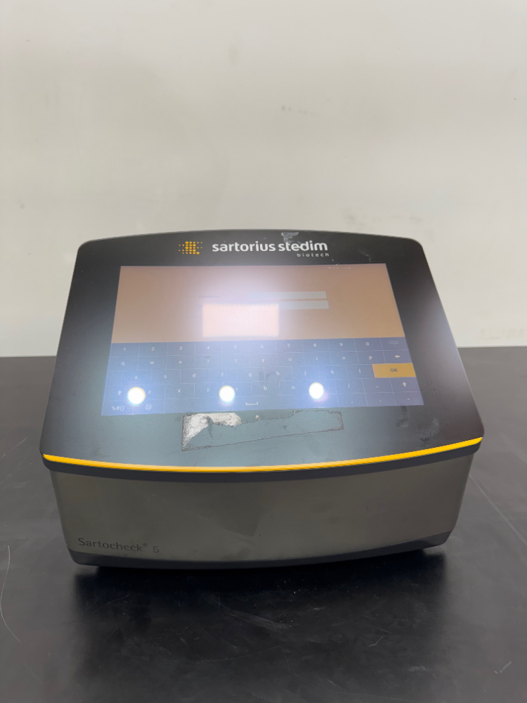Image of Sartorius Sartocheck 5 Plus Integrity Tester